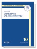 Grenzüberbau und Akzessionsprinzip (eBook, PDF)