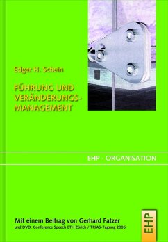 Führung und Veränderungsmanagement (eBook, ePUB) - Schein, Edgar H.
