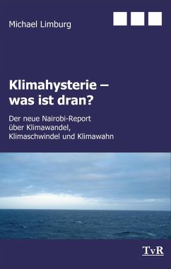 Klimahysterie - was ist dran? (eBook, PDF) - Limburg, Michael