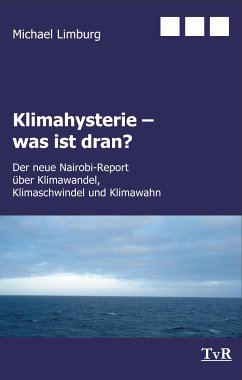 Klimahysterie - was ist dran? (eBook, PDF) - Limburg, Michael