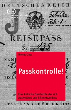 Passkontrolle! (eBook, ePUB) - Claes, Thomas