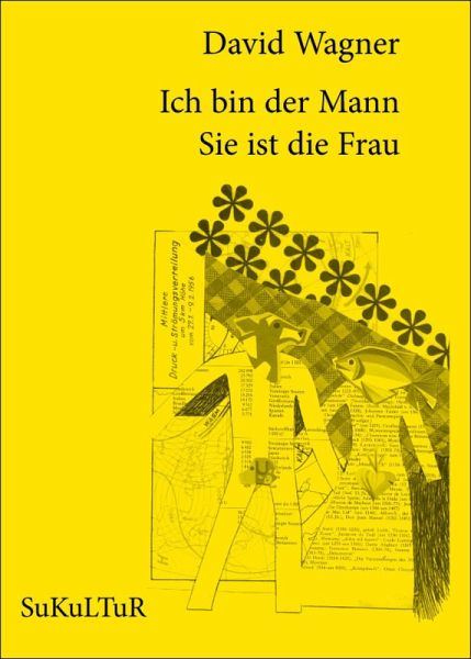 Ich bin der Mann Sie ist die Frau (eBook, PDF)