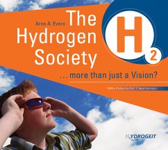 The Hydrogen Society (eBook, PDF) - Evers, Arno A.