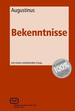 Bekenntnisse (eBook, PDF) - Augustinus