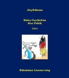 Kleine Geschichten über Politik (eBook, PDF) - Hellmann, Jörg