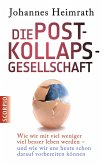 Die Post-Kollaps-Gesellschaft (eBook, PDF)