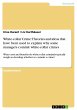White-collar Crime: Theories and ideas... - Bild 1