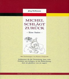 Michel schlägt zurück (eBook, PDF) - Hellmann, Jörg