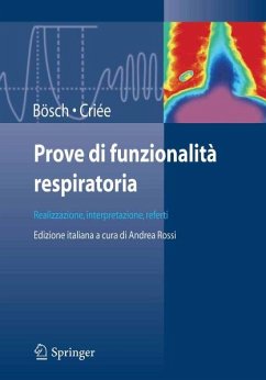 Prove di funzionalità respiratoria (eBook, PDF) - Bösch, Dennis; Criée, Carl-Peter