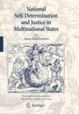 National Self-Determination and Justice in Multinational States (eBook, PDF)