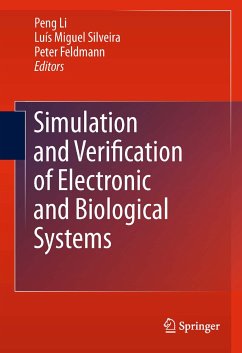 Simulation and Verification of Electronic and Biological Systems (eBook, PDF)