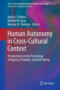 Human Autonomy in Cross-Cultural Context (eBook, PDF)