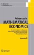 Advances in Mathematical Economics... - Bild 1