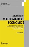 Advances in Mathematical Economics Volume 8 (eBook, PDF)