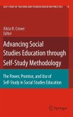 Advancing Social Studies Education through Self-Study Methodology (eBook, PDF)