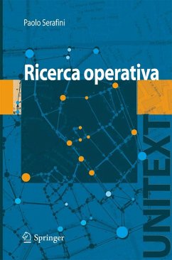 Ricerca Operativa (eBook, PDF) - Serafini, Paolo