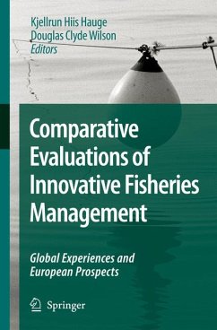 Comparative Evaluations of Innovative Fisheries Management (eBook, PDF)