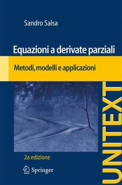 Equazioni a derivate parziali (eBook, PDF) - Salsa, Sandro