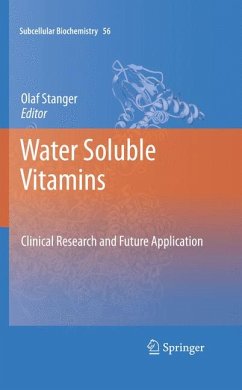 Water Soluble Vitamins (eBook, PDF)