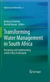 Transforming Water Management in South Africa (eBook, PDF)