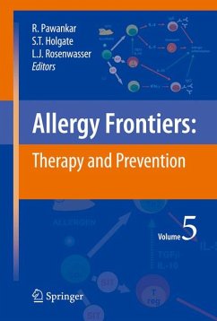 Allergy Frontiers:Therapy and Prevention (eBook, PDF)