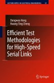 Efficient Test Methodologies for High-Speed Serial Links (eBook, PDF)