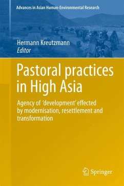 Pastoral practices in High Asia (eBook, PDF)
