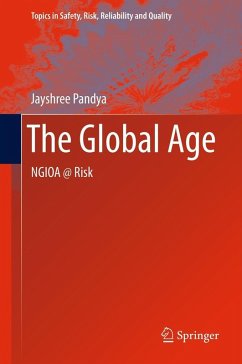The Global Age (eBook, PDF) - Pandya, Jayshree