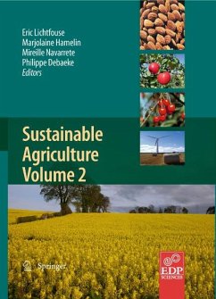 Sustainable Agriculture Volume 2 (eBook, PDF)