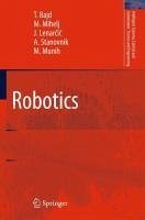 Robotics (eBook, PDF) - Bajd, Tadej; Mihelj, Matjaz; Lenarcic, Jadran; Stanovnik, Ales; Munih, Marko