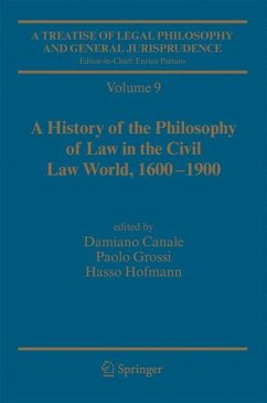 A Treatise of Legal Philosophy and General Jurisprudence (eBook, PDF)