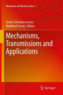 Mechanisms, Transmissions and Applications (eBook, PDF)