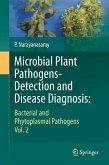 Microbial Plant Pathogens-Detection and Disease Diagnosis: (eBook, PDF)