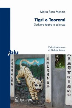 Tigri e teoremi (eBook, PDF) - Menzio, Maria Rosa