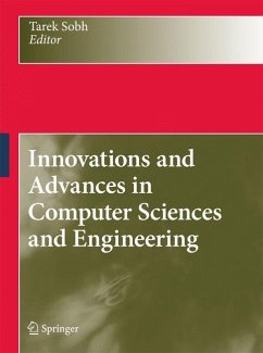 Innovations and Advances in Computer Sciences and Engineering (eBook, PDF)