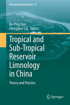 Tropical and Sub-Tropical Reservoir Limnology in China (eBook, PDF)