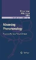 Advancing Phenomenology (eBook, PDF)