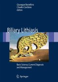 Biliary Lithiasis (eBook, PDF)