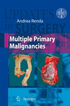 Multiple Primary Malignancies (eBook, PDF) - Renda, Andrea