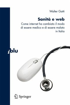 Sanità e Web (eBook, PDF) - Gatti, Walter