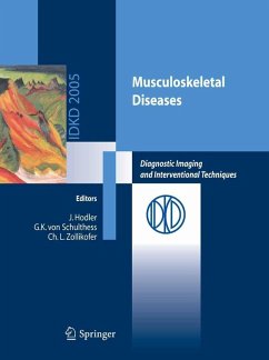 Cover Musculoskeletal Diseases (eBook, PDF)