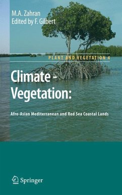 Climate - Vegetation: (eBook, PDF) - Zahran, M.A.