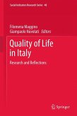 Quality of life in Italy (eBook, PDF)