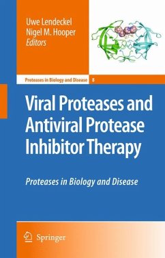 Viral Proteases and Antiviral Protease Inhibitor Therapy (eBook, PDF)