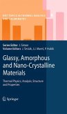 Glassy, Amorphous and Nano-Crystalline Materials (eBook, PDF)