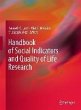 Handbook of Social Indicators and... - Bild 1