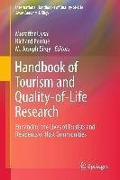 Handbook of Tourism and Quality-of-Life Research (eBook, PDF)