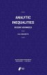 Analytic Inequalities (eBook, PDF) - Bild 1