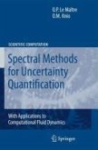 Spectral Methods for Uncertainty Quantification (eBook, PDF)