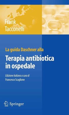Cover La guida Daschner alla terapia antibiotica in ospedale (eBook, PDF)